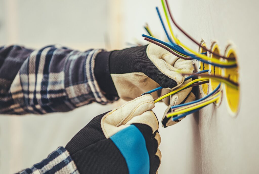 Residential Electric Outlets